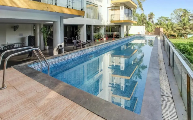Townhouse OAK Hotel Mannat Goa