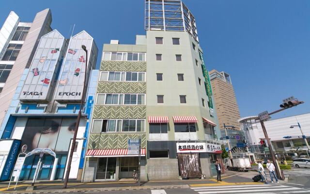 Takamatsu Station Hotel