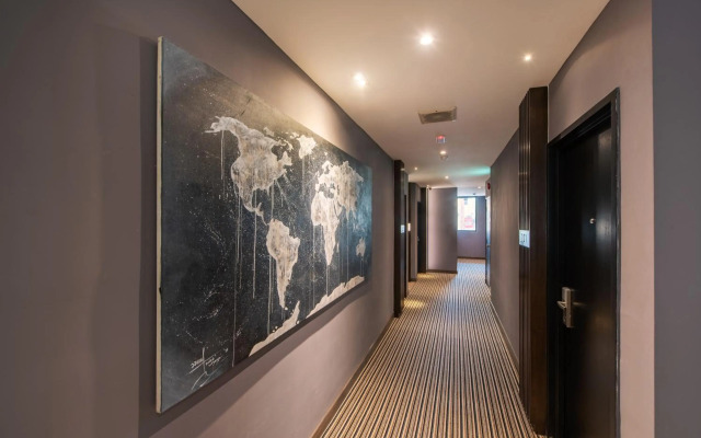 Orange Business Hotel Petaling Jaya