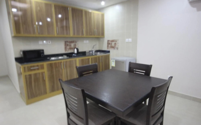 Jana Palace Furnished Apartments