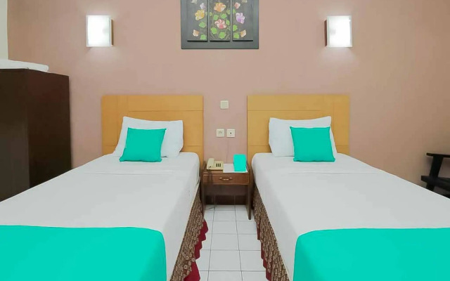 Hotel Lestari Near Lippo Plaza Mall Jember