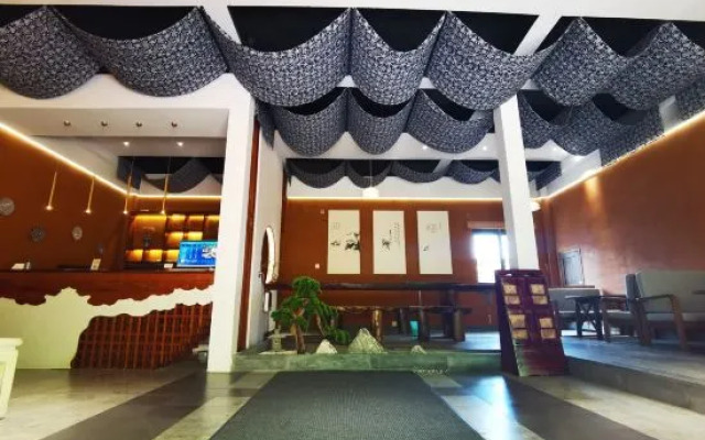 Guling sky Street Hotel