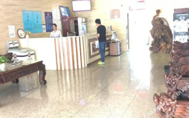 Chengyi Hotel (Langfang Municipal Government Wanxiang City Branch)