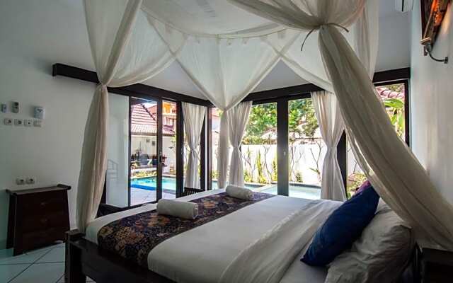 Ambary House Gili Trawangan- 2 BR Private Villa, Pool