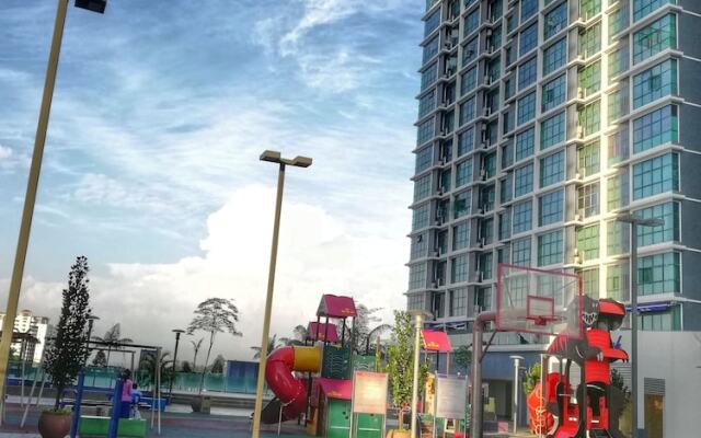 Lawang Suite 1 Bedroom Standard Apartment