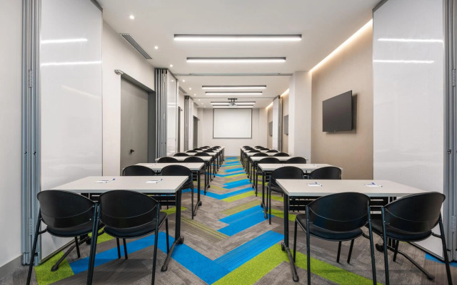 Holiday Inn Express Bogotá - Parque La 93 by IHG
