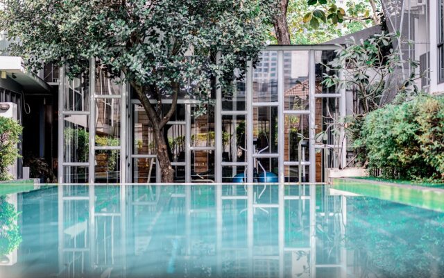 Qube Suites Sukhumvit