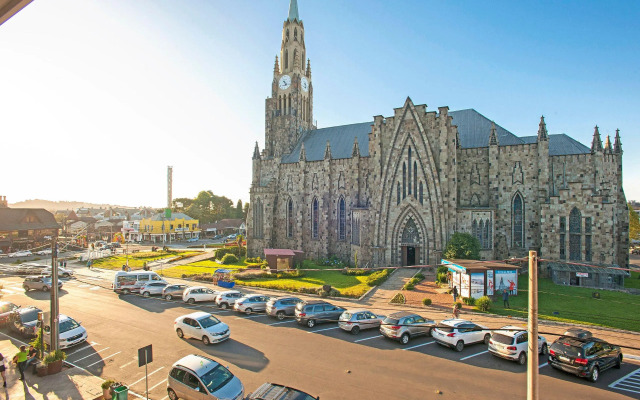 Vista para Catedral de Pedras - Vista Privilegiada
