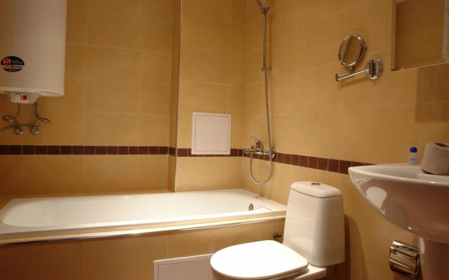 Winslow Infinity Apart Hotel