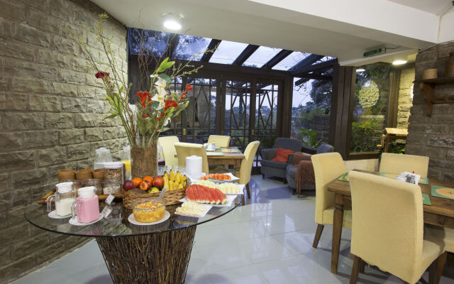 Alameda Paradiso Hotel