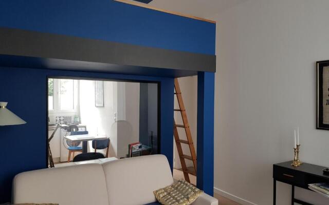 Brest : Beau T1 En Centre Ville