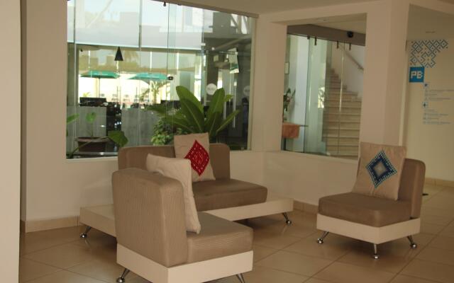 Hotel Tulijá Palenque