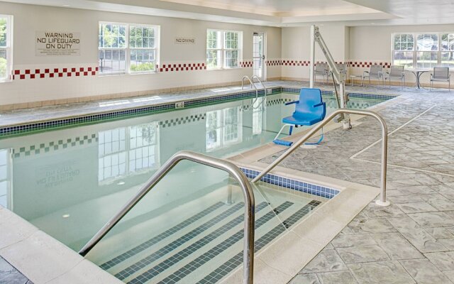 Residence Inn Boston Franklin