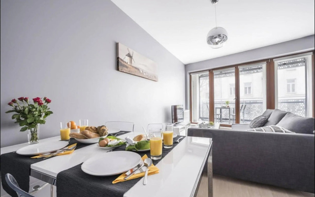 Browary Warszawskie P&O Serviced Apartments