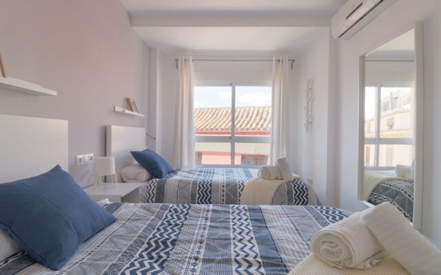 **** Luxury Terrace & Views Penthouse