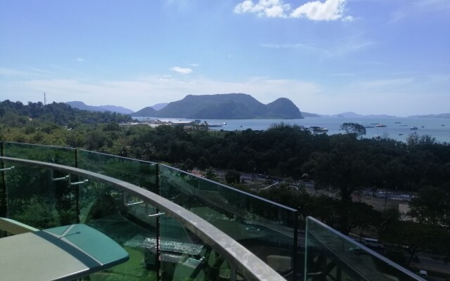 Langkawi Seaview Hotel