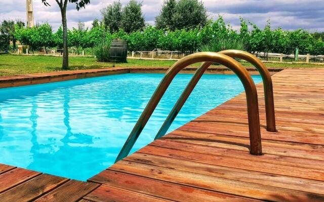 Monte das Aranhas Wine Luxury