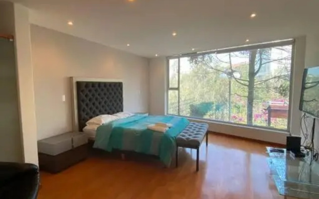Hermoso Departamento en Bosques de las Lomas Dos Habitaciones
