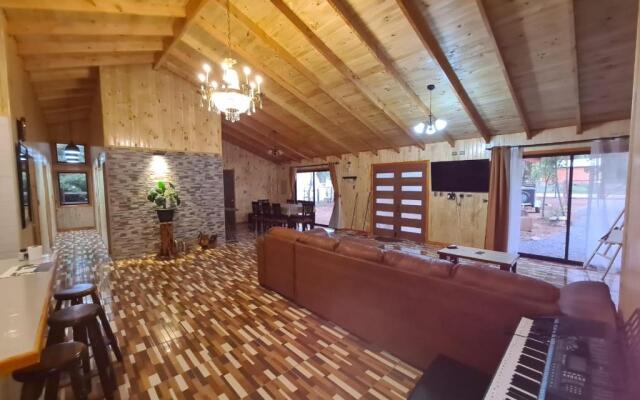 Hermosa Casa Licanray