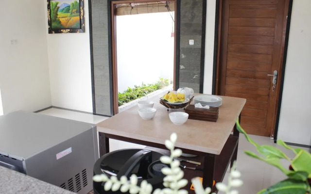 Rice Field Villa Bali