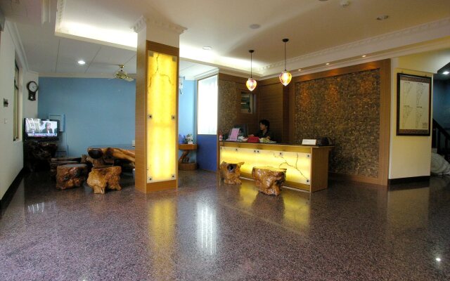 Fu Bin Hostel