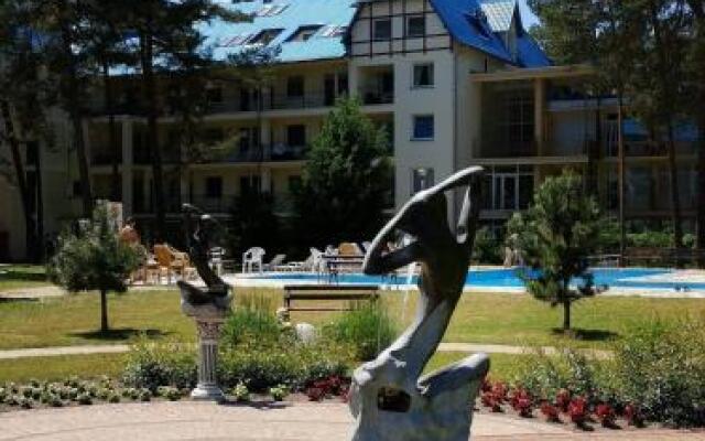 Apartamenty Sun & Snow Blue Mare