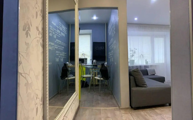 Апартаменты на улице Латвийская