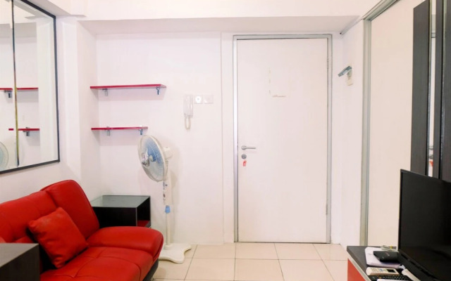 Comfortable 2Br At Green Bay Pluit Apartment