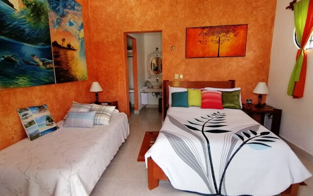 Casa de Huéspedes Boutique Los Juanitos