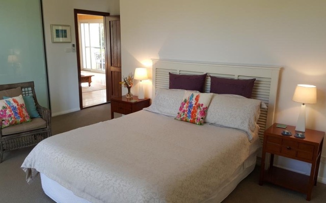 Wilderness House – Guest Rooms – Forest Grove