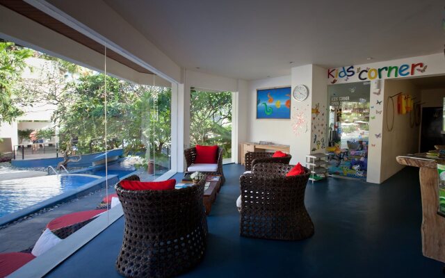 Blu-Zea Resort by Double-Six