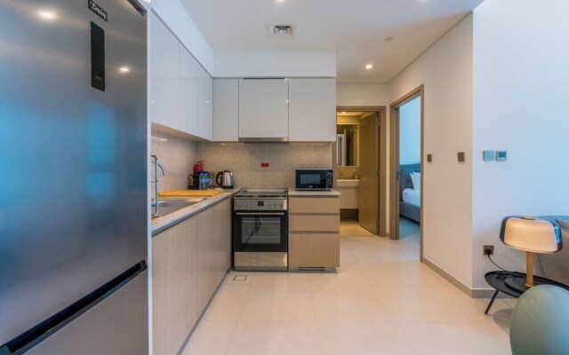 Luxury Burj Royale in the heart of Downtown