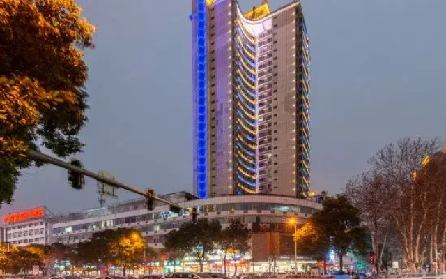 Yueyang Meimei Su Hotel (Nanhu Square)