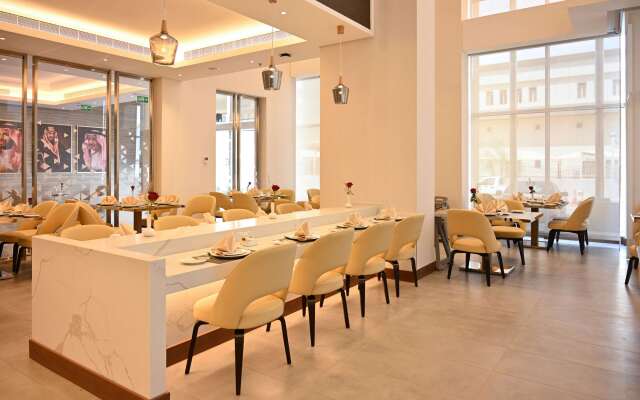 Comfort Hotel Riyadh Olaya