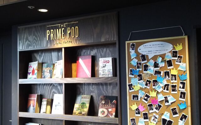 The Prime Pod Ginza Tokyo