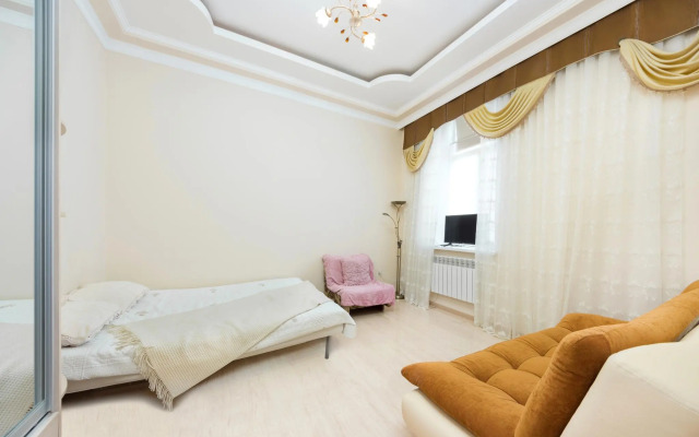 Апартаменты на улице Ермолова 19