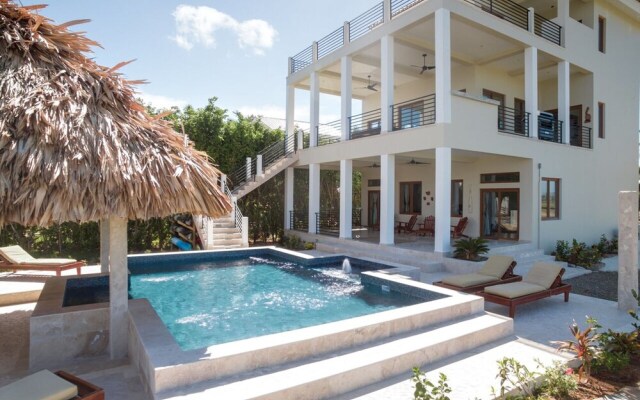Villa Laguna Gecko