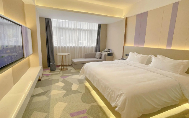 Lavande Hotel (Zhuhai Doumen Xinqing Kejiyuan) – Guest Rooms – Zhuhai