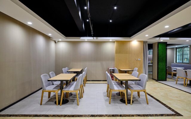 Insail Hotels Airport Road Guangzhou