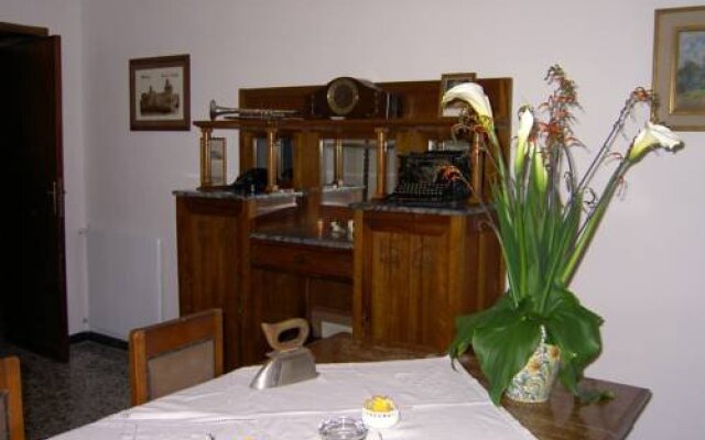 Bed and Breakfast Casa Flora