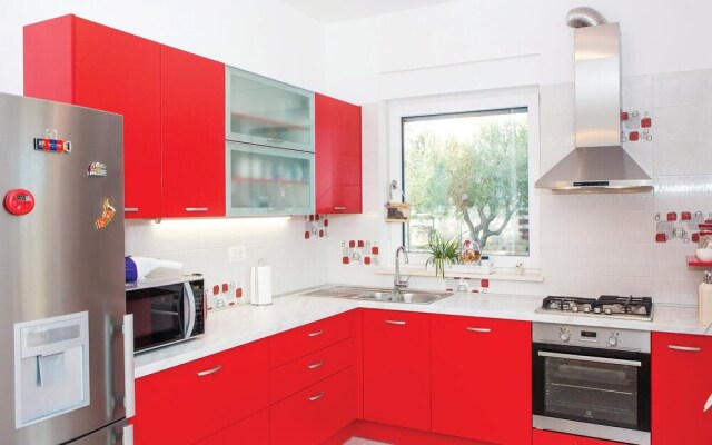 Stunning Home in Kastel Stafilic With Wifi and 3 Bedrooms