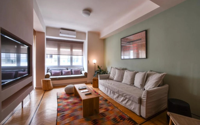 Olala Kolonaki Boutique Apartment