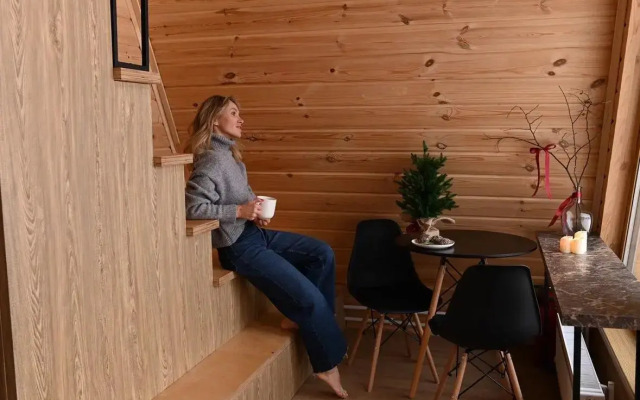 Recreation center Khokhlovka