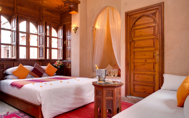 Marrakech Riads, Angsana Heritage collection