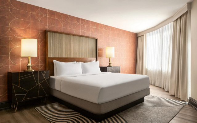 The American Hotel Atlanta Downtown, Tapestry Collection by Hilton