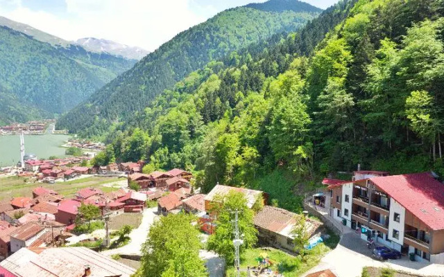 Uzungöl Liva Teras