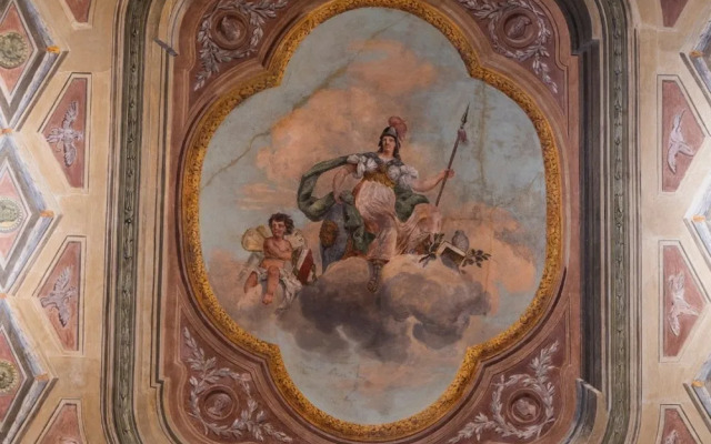 Castello & Piazza della Libertà Olimpia Elegant Flat