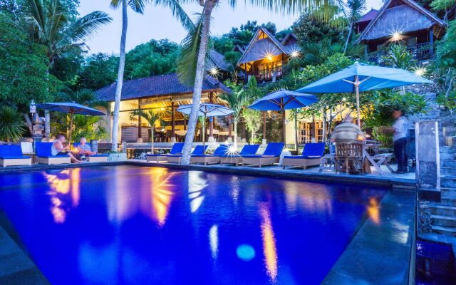 Songlambung Beach Huts