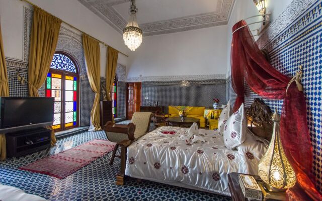 Riad Damia Suite &Spa