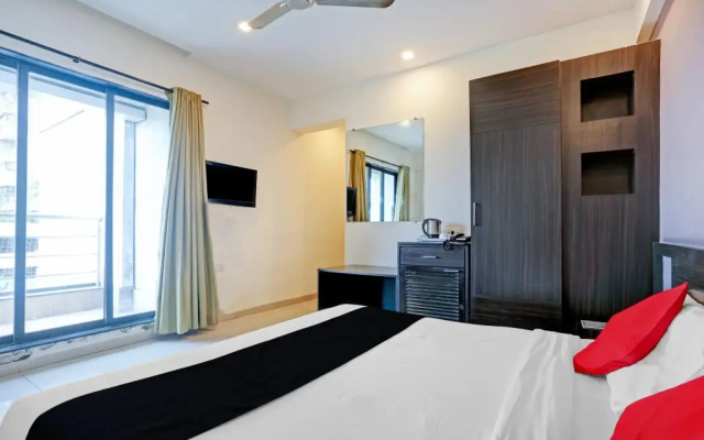 Capital O 82341 Hotel Pallavii Aviidaa